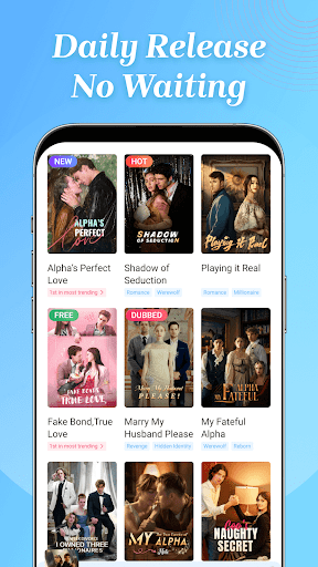 eStory- short dramas & Novel screenshot 3