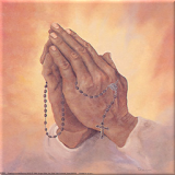 Scriptural Rosary icon