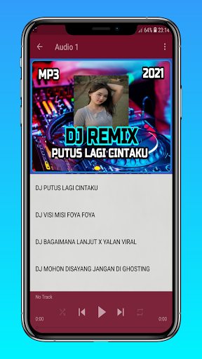 DJ PUTUS LAGI CINTAKU VIRAL TIK TOK