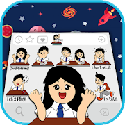 Top 50 Personalization Apps Like I Love School Emoji Stickers - Best Alternatives