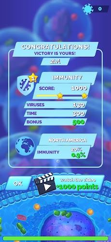 Immunity Gameのおすすめ画像5