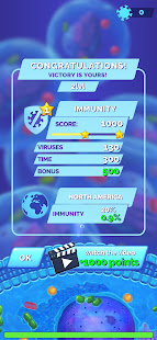 Immunity Game 0.22 APK screenshots 5