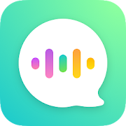 Talla – Free voice chat rooms, live chat  Icon