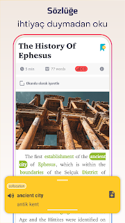 ReadingPower: Reading Passages