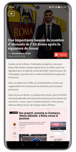 Algerie360 Actualités & Infos Screen 3