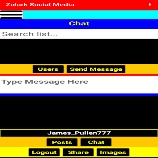 Zolark Social Media