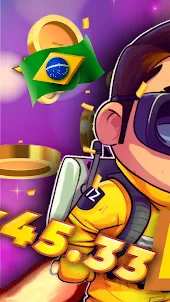 Lucky Jet Quiz Brasil 1win