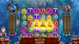 Game screenshot Christmas Stories 10: Yulemen apk download