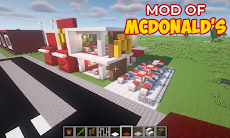 Fast food restaurant Minecraftのおすすめ画像2