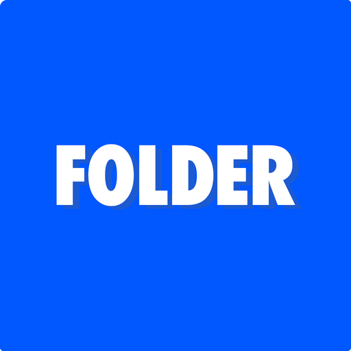 FOLDER logo