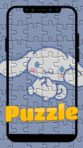 Cinnamoroll Game Puzzle