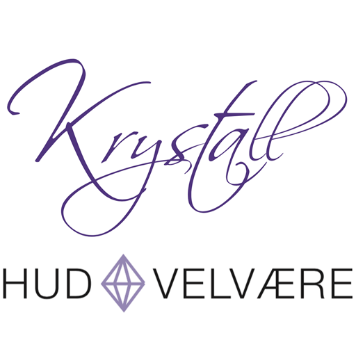 Krystall Hud og Velvære logo