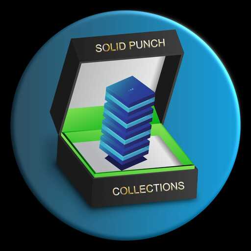 Solid Punch Collections logo