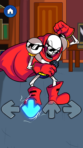 Skeleton Bros but FNF Mod Test