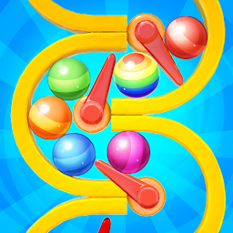Idle Orbital Marble Mod Apk