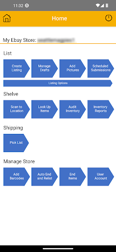 Reseller Central Screen 2