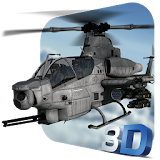 Military Helicopters Live Wall icon