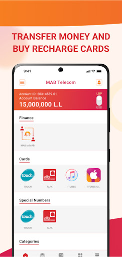 App preview