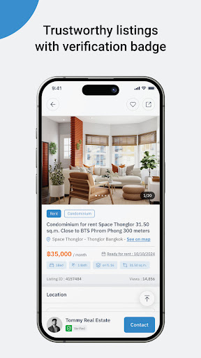 Propertyhub Screenshot 3 - AppWisp.com