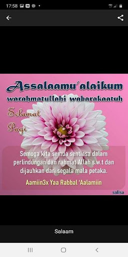 Gambar2 Doa Kata Kata Hikmah Salam Ucapan By Salisa Google Play United States Searchman App Data Information