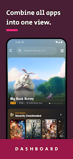 nzb360 - Sonarr / Radarr / SAB Screenshot