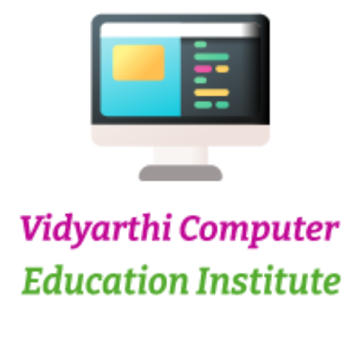 Vidyarthi Computer Education logo