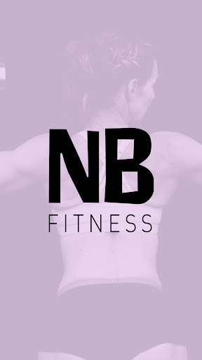 Android application Nicole Butler Fitness screenshort