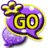 GO SMS THEME/Daisy4U icon