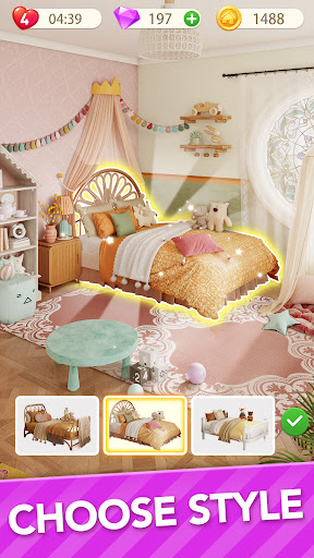 Happy Makeover - Puzzle - games