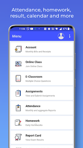 Shiksha Sadan Screenshot