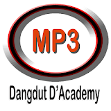 Lagu Dangdut D'Academy icon