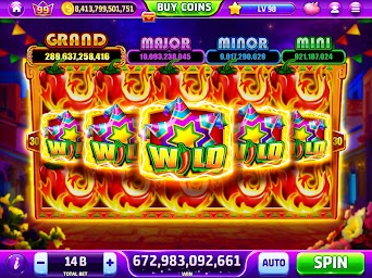 Golden Casino - Vegas Slots