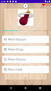 NBA Teams Logo Quiz 2023