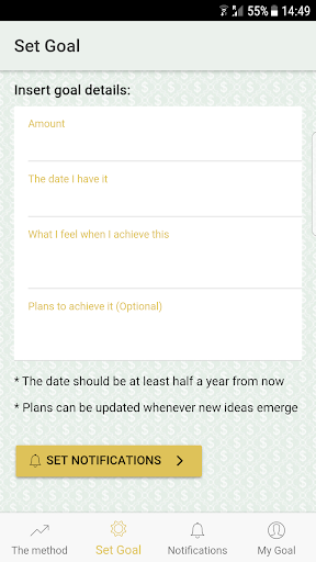 I.am.rich Screenshot 2 - AppWisp.com