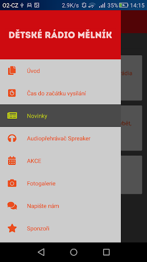 DRM - do kapsy Screen 2