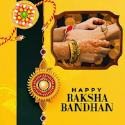 RakshaBandhan Sticker and Photo for Whatsapp