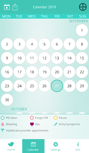 Android application Pill Reminder-HK screenshort