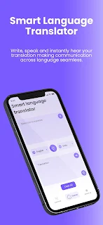 Smart Language Translator