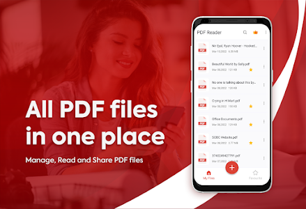 PDF Reader: Read All PDF App Unknown
