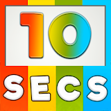 10 Secs : Word Game icon