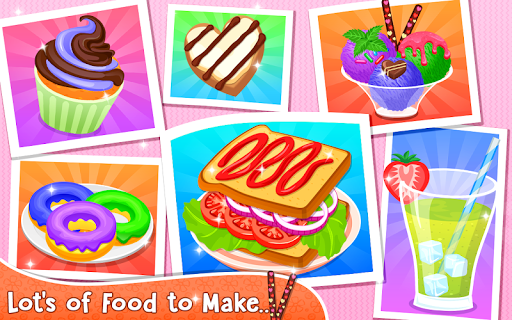 My Dream Cafe Restaurant Screen 3