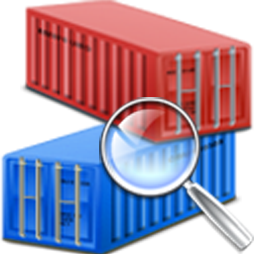 Container Number Check  Icon