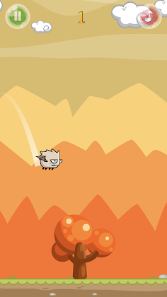 Grumpy Bat - Screenshot 3