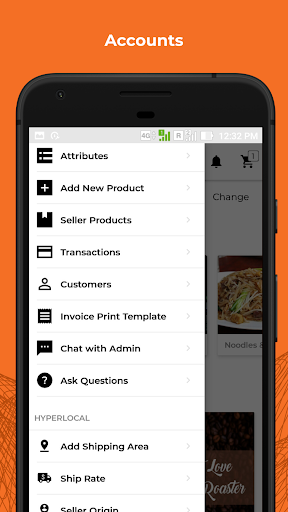 Mobikul Magento2 Hyperlocal Screen 3