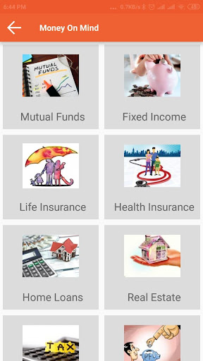 Money On My Mind - Personal Fi