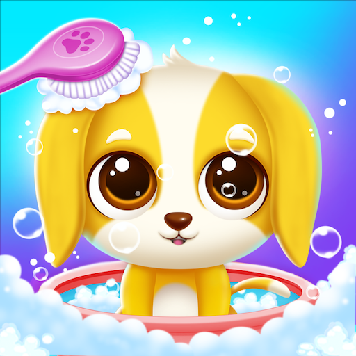 Puppy Pet Friends daycare 9.0 Icon