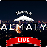3D Almaty Live Wallpapers icon