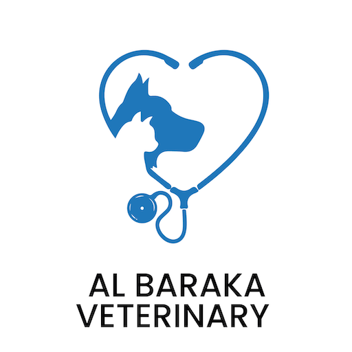 Al Baraka Veterinary logo