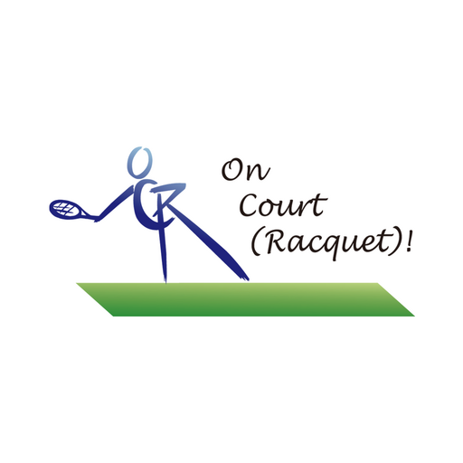 On Court (Racquet)! logo
