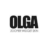 Olga Zooper Widget Skin icon